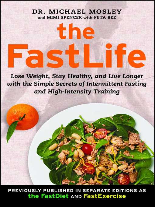 Upplýsingar um The FastLife eftir Dr Michael Mosley - Biðlisti
